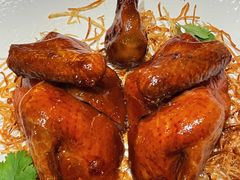 -蛇口希尔顿南海酒店·随轩中餐厅·粤菜
