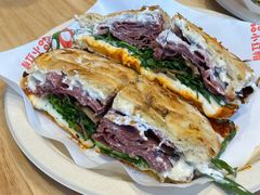 狼外婆三明治-OUR Bakery(中海环宇荟店)