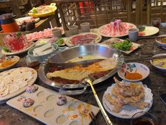 -椒香城门口老火锅(虎门店)