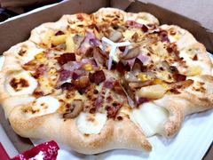 -必胜客(松江三湘宅急送店)