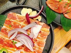 坛香黑牛雪花-九田家黑牛烤肉料理(悦荟店)