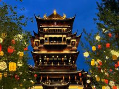 -鸡鸣山公园