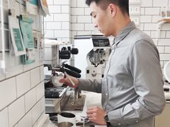 老板-Onirii Coffee(长乐路店)