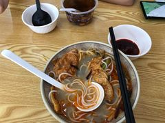 -家味螺蛳粉&烤鱼(五角场店)