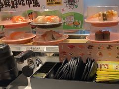 -争鲜回转寿司(通州万达店)