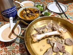 -格日勒阿妈蒙古厨房(新华广场店)
