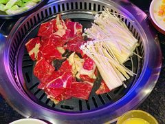 -老卜奎齐齐哈尔烤肉(人民东路店)