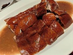 脆皮烧鹅-顺峰(农展馆店)