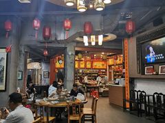 大堂-禄源公·老莞诚饭店