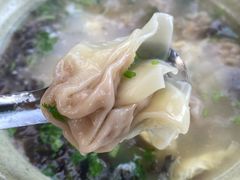 大馅云吞-洪湖里高汤云吞