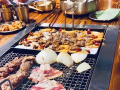 -坛子李地摊烤肉(罗斯福店)
