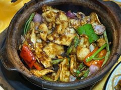 -天宝食坊·啫啫煲大排档(西华路店)