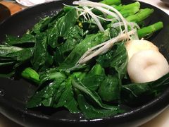 -绿茶餐厅(领展购物广场·中关村店)