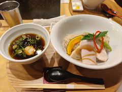 蘸面-篝拉面(银座店)