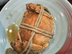 -蟹上黄·蟹黄面·江南糖水(人民广场店)
