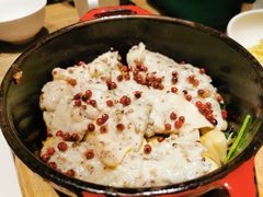 红胡椒焗鱼片-小大董·烤鸭(凤凰汇店)