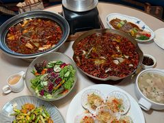 -漢舍川菜馆(国贸商城店)