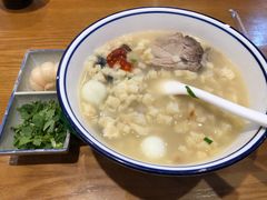 -秦老大西安羊肉泡馍馆(健德门店)