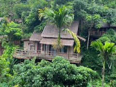 -海南槟榔谷黎苗文化旅游区