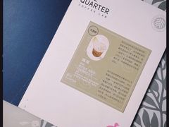 -1/4 ONE QUARTER COFFEE LAB(朝阳大悦城店)
