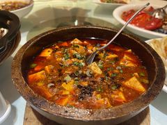 麻婆豆腐-大蓉和(一品天下店)