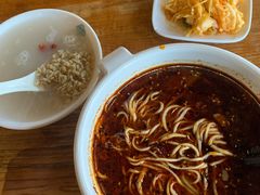 -中阿兰牛肉面(悦海新天地店)
