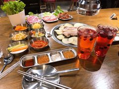 -·缸桶屋·韩式牛肋条自助烤肉(西湖D11店)