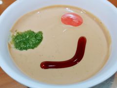 秘制麻酱-古铜老院铜锅涮肉·清真(双井店)