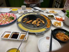 -韩宫宴炭火烤肉(印象城店)