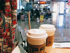 -星巴克(杭州东站东到达店)