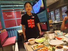 -丰茂烤串(钦州北路店)