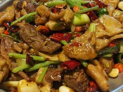 -95号酱骨·一块豆腐(展春园西路店)