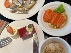-索菲特银河锦厨自助餐(山西路店)