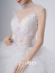 -予白婚纱礼服馆