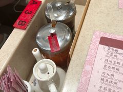 餐具摆设-池记(尖沙咀店)