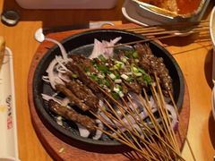 -本色.小马哥烧烤(无锡九里仓店)