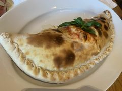 精选海鲜披萨-君悦酒店·La Terrazza意合園·意式风味