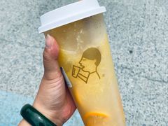 -喜茶(北京五棵松华熙店)