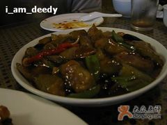 烧茄子-巴渝兄弟川菜(宽街店)