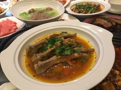 -紫东阁酒楼·中餐厅(东方广场假日酒店)