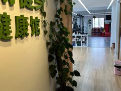 -悦耐私教健身馆(保利中心店)