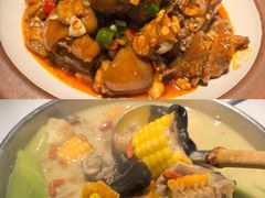 -打酱油·非遗淮扬菜(瘦西湖梅岭店)