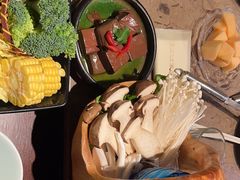 -捞王锅物料理(四川北路店)