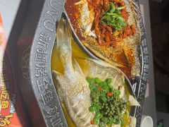 -马有鱼·馕坑烤全鱼(美美2店)