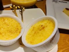 焦糖布丁-斗牛士牛排(南京东路店)