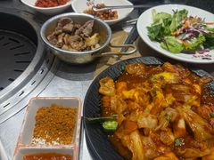 -安又胖韩国烤肉(美罗城店)