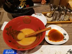 -无敌家现熬骨汤拉面(颐堤港店)