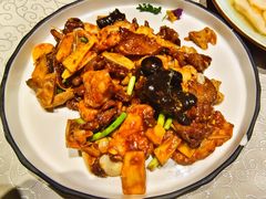 爆三样-萃華楼(王府井店)