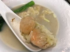 鲜虾云吞-翠华餐厅(香港国际机场店)