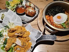 -KimPro 辛普乐概念韩餐